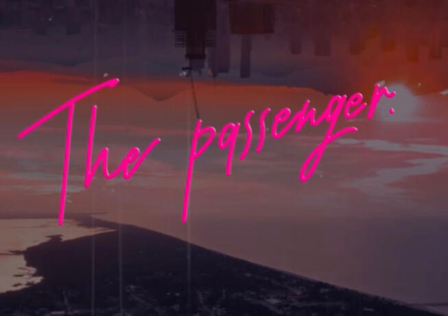 The Passenger (Thai, filme) - 2024?