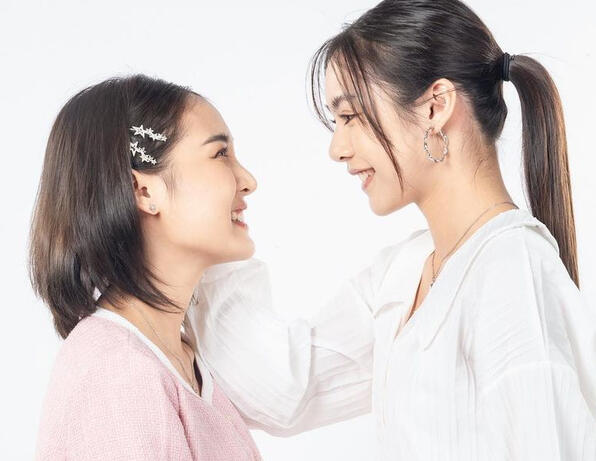 Lucky My Love (Thai, série) - Em gravação